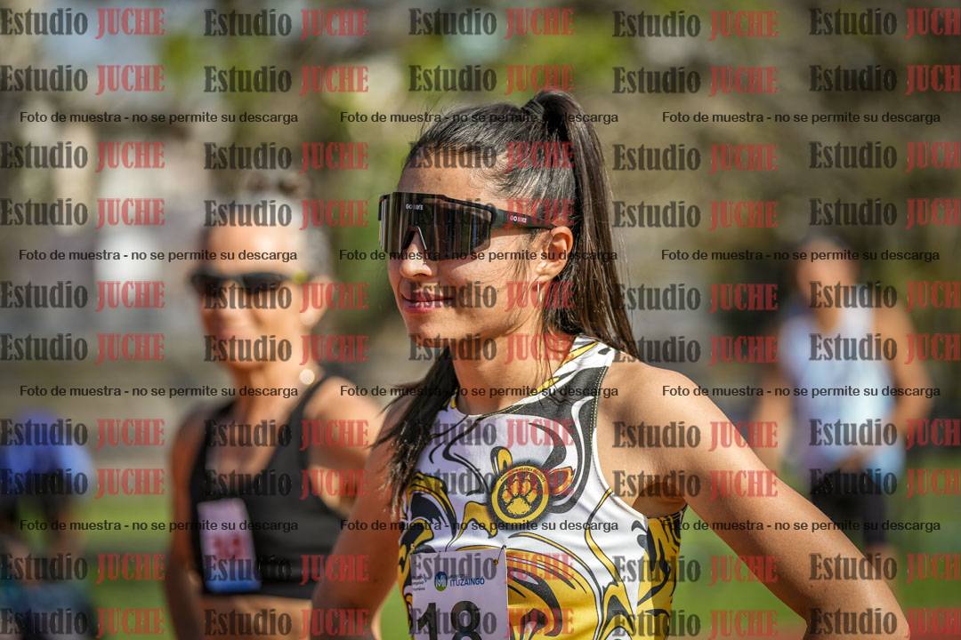 Fotos de los 5000 m de mujeres y varones