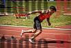 Fotos de los 400 m llanos de varones