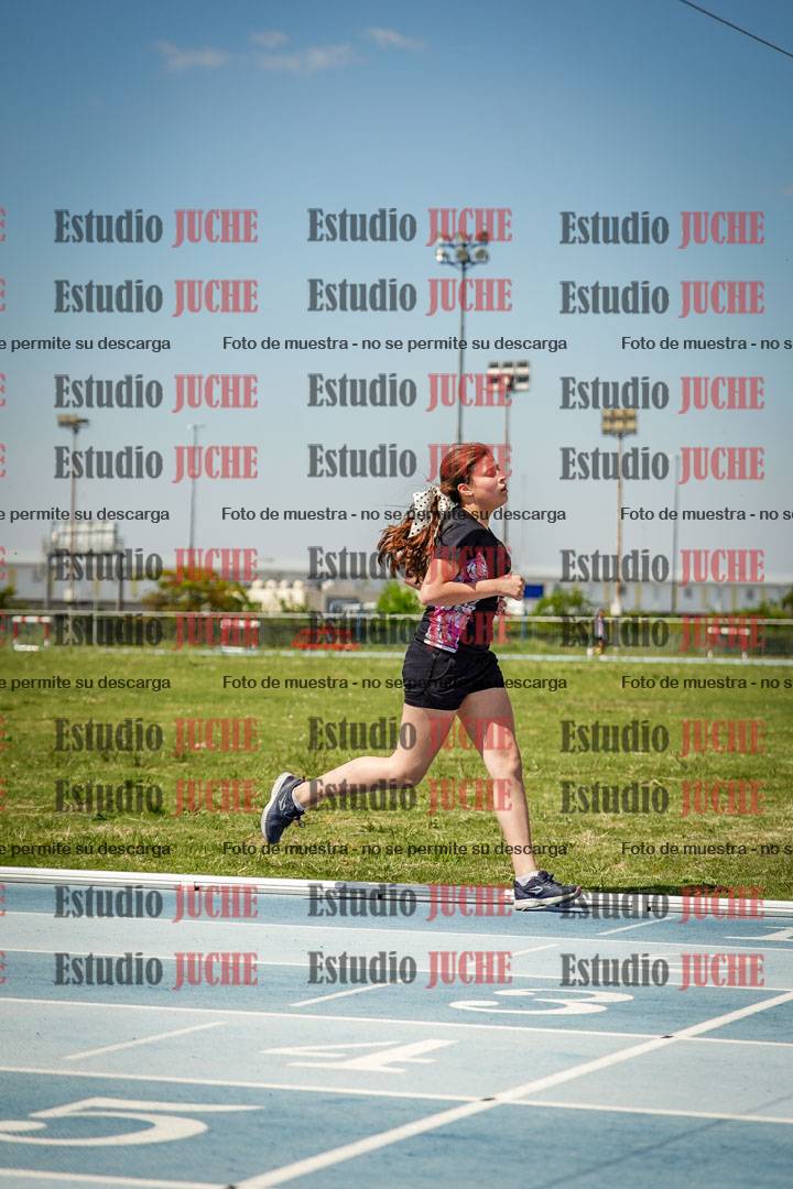 Fotos de los 1000 m de mujeres