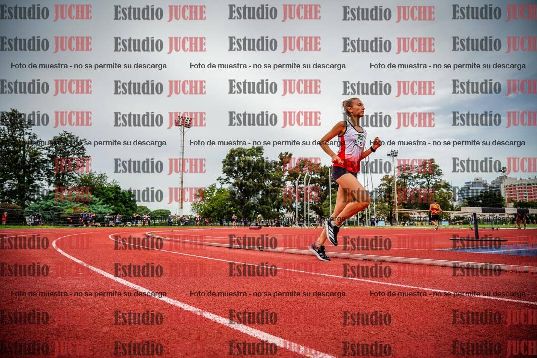 Fotos de los 3000 m llanos de mujeres