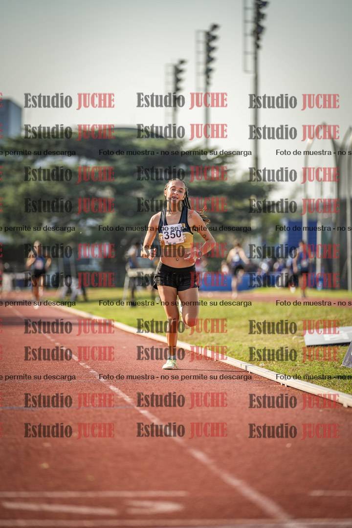 Fotos de los 3000 m llanos de mujeres