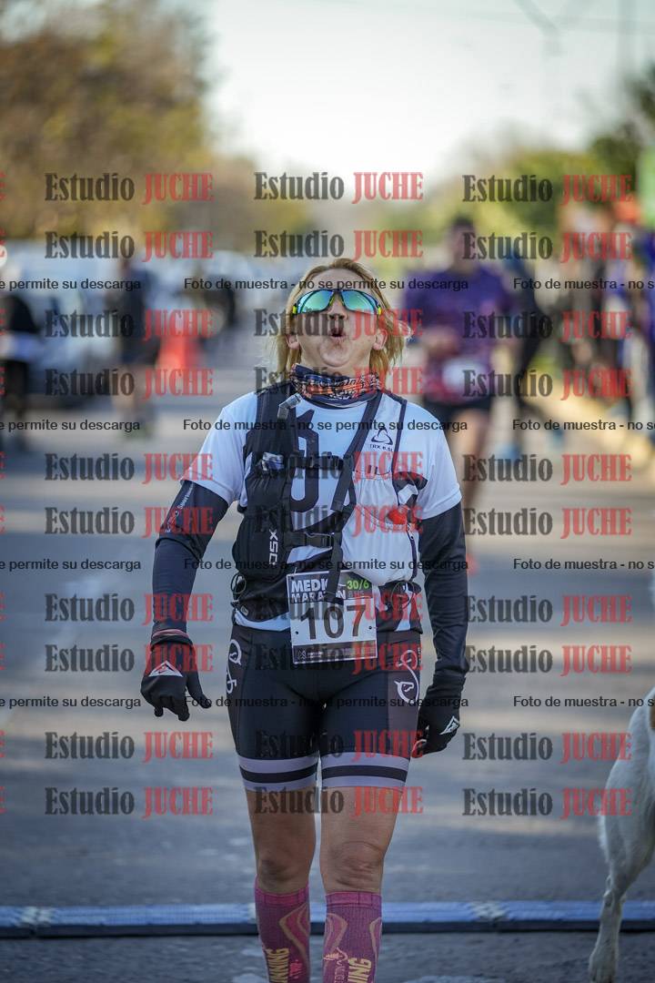 Fotos de las llegadas