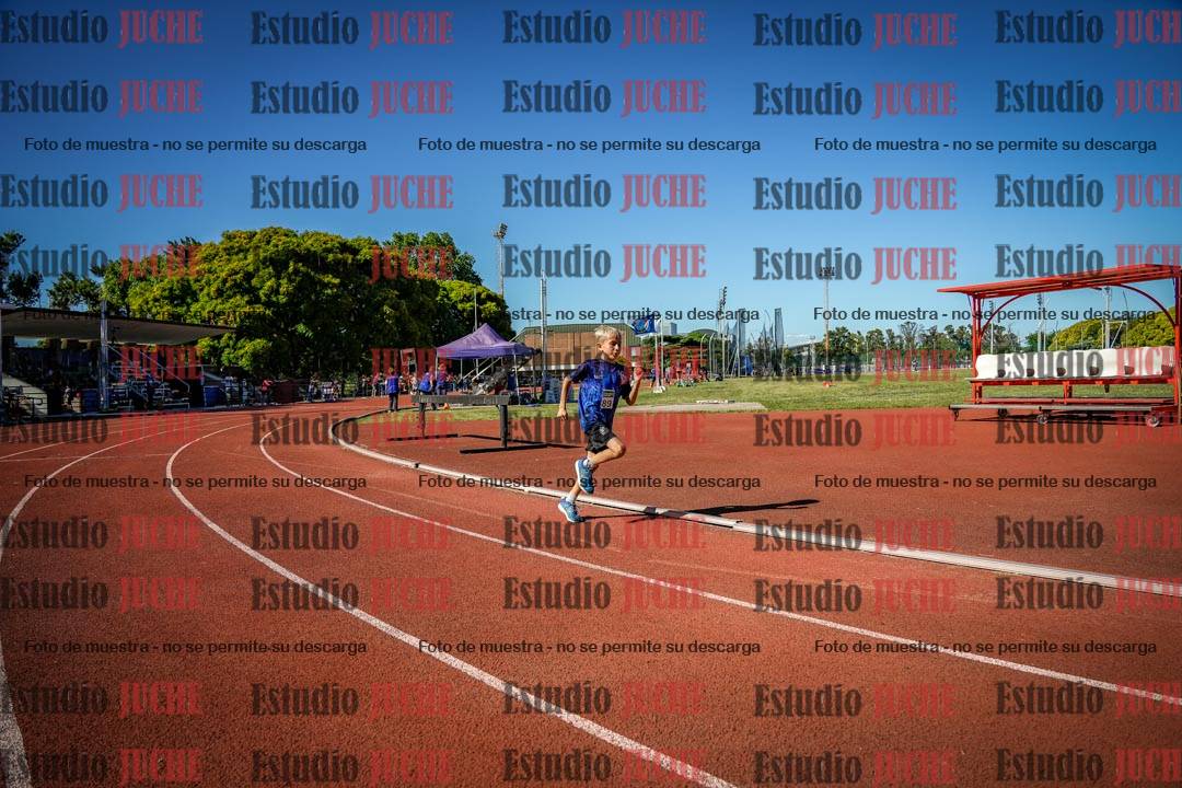 Fotos de los 1200 m llanos de varones