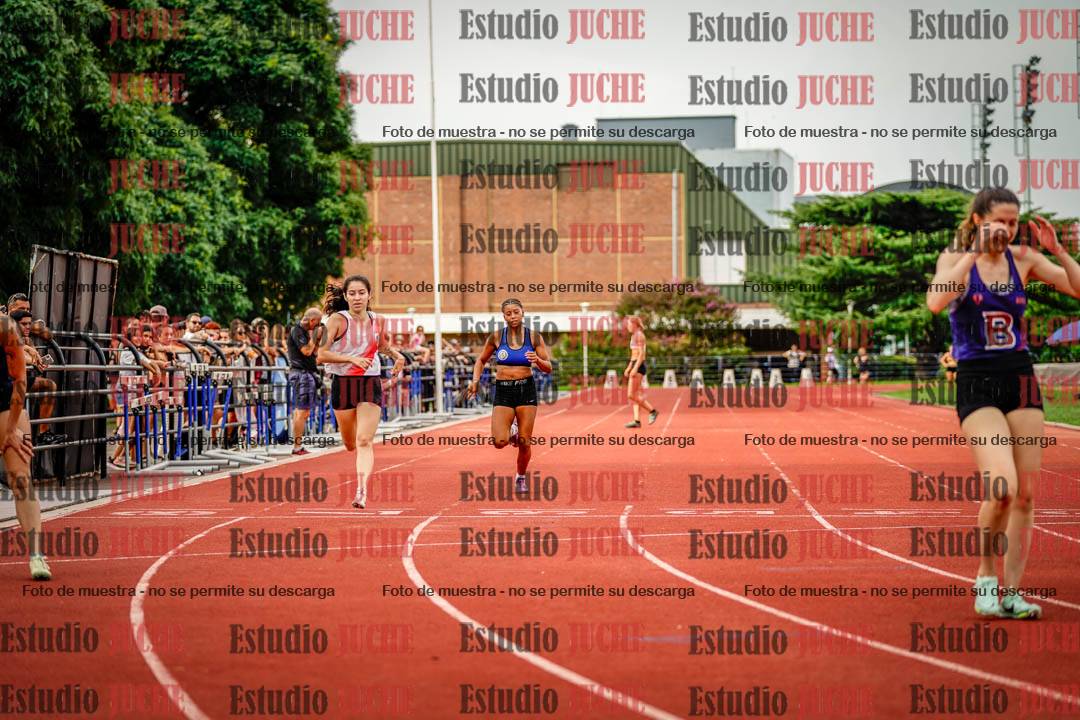 Fotos de los 400 m llanos de mujeres