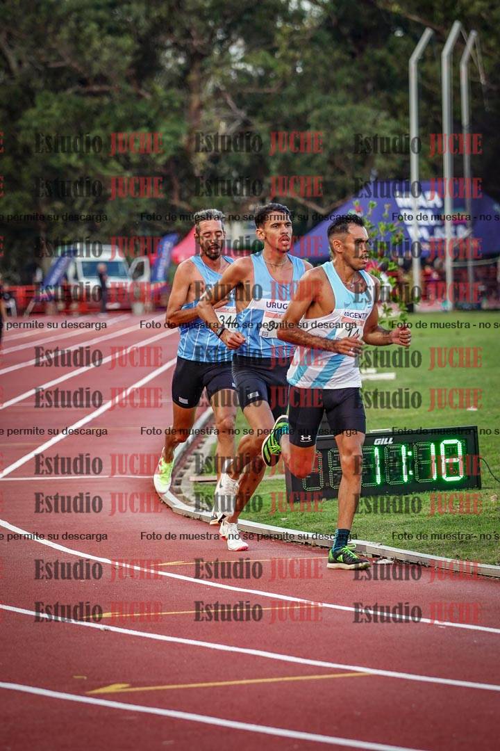 Fotos de los 10.000 m llanos de varones