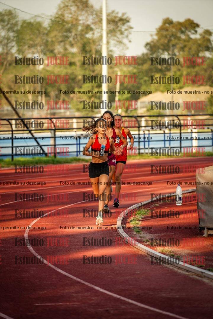 Fotos de los 2400 m llanos de mujeres