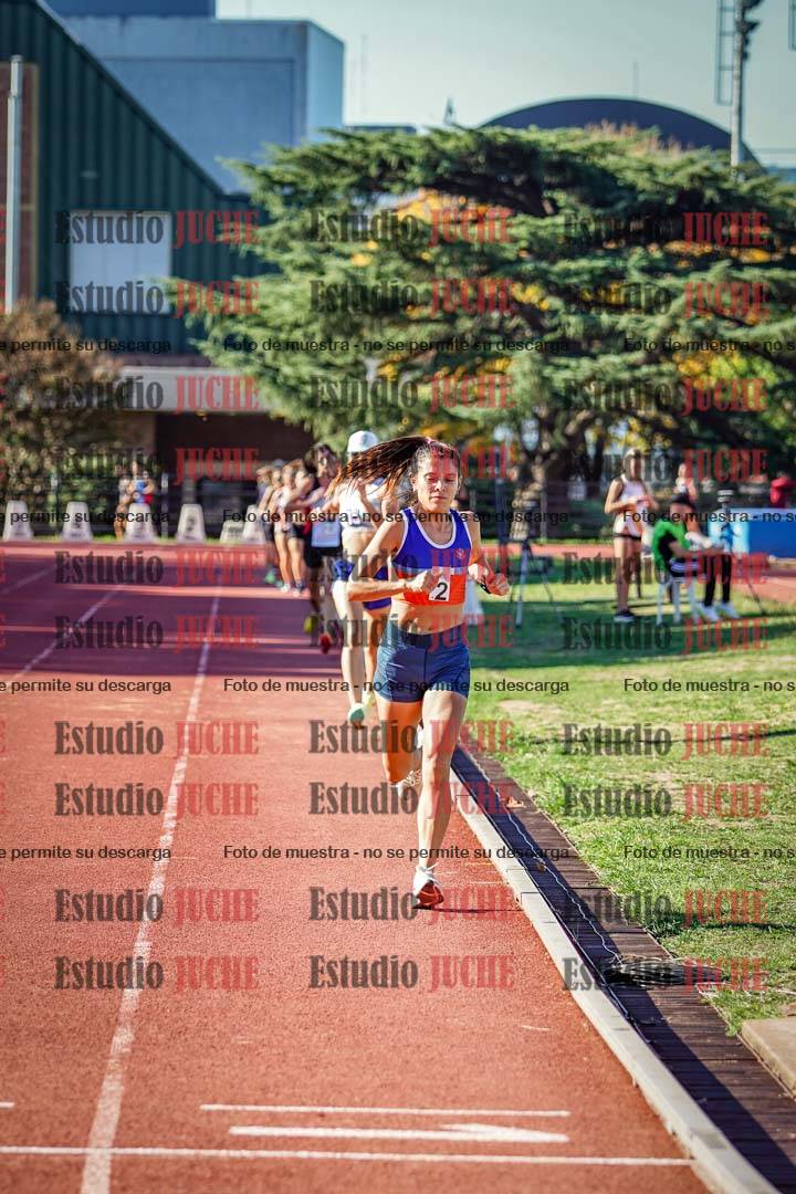 Fotos de los 3000 m llanos de mujeres