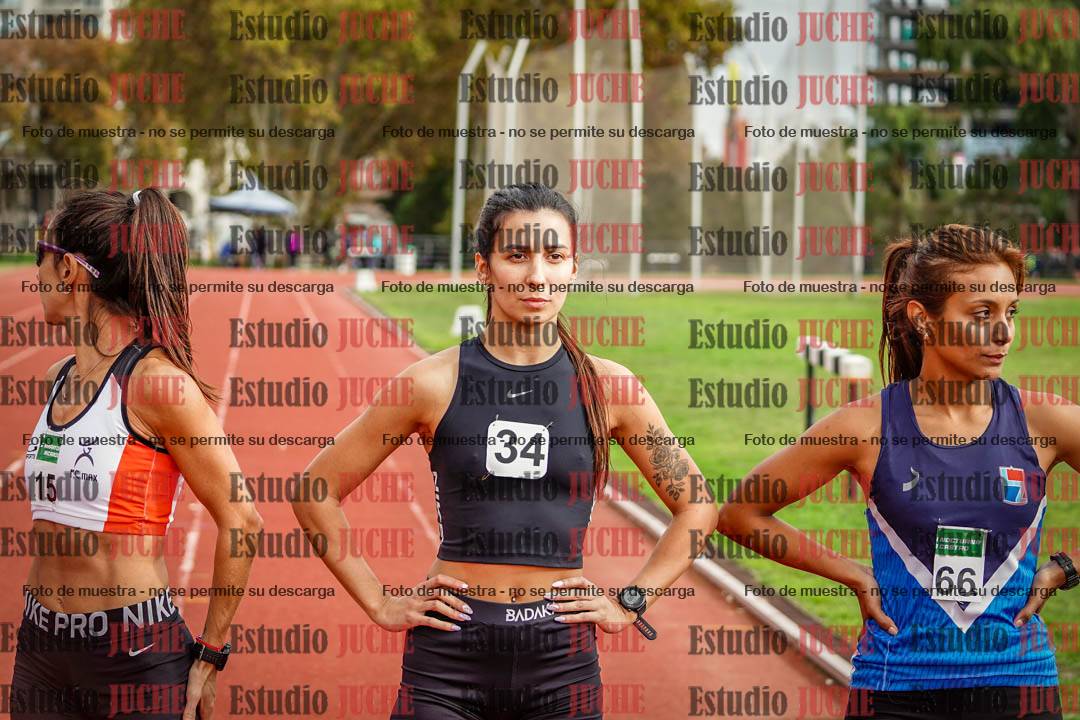 Fotos de los 3000 m llanos de mujeres