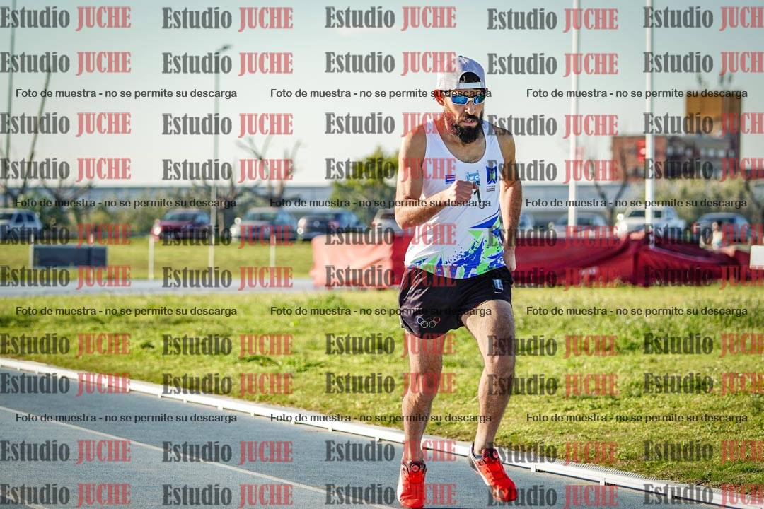 Fotos de los 1500 m de varones