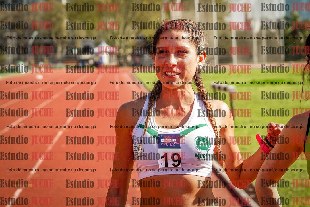 Fotos de los 5000 m de mujeres y varones