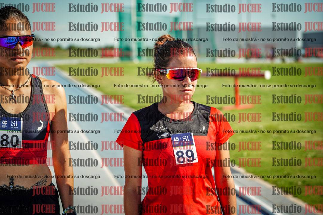 Fotos de los 3000 m llanos de mujeres