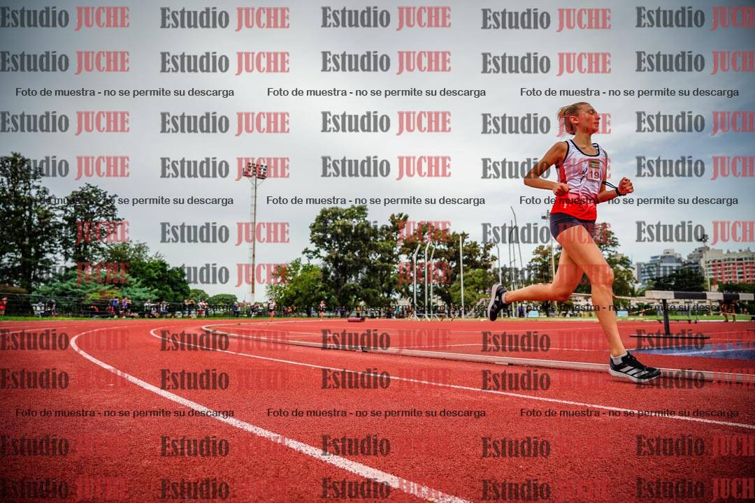 Fotos de los 3000 m llanos de mujeres