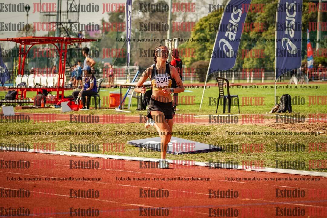Fotos de los 3000 m llanos de mujeres