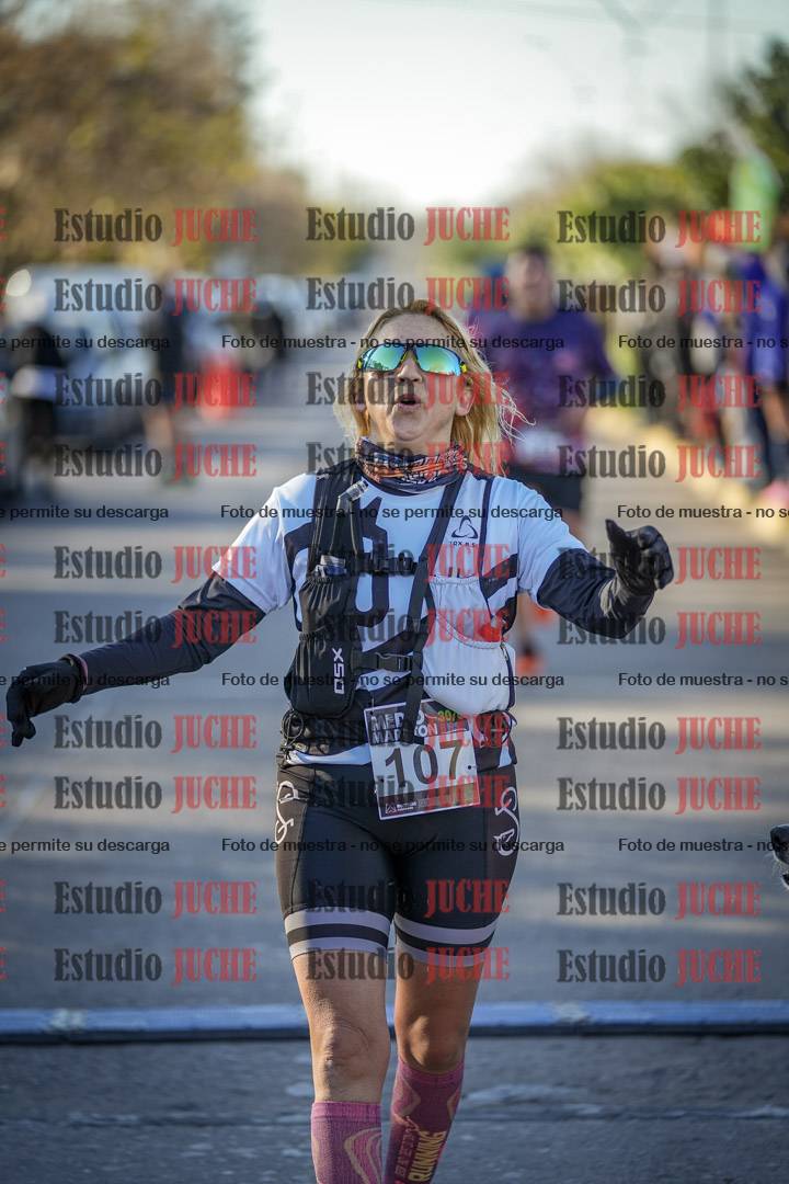 Fotos de las llegadas