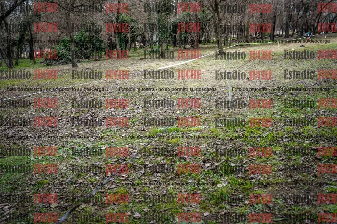 Fotos en el circuito