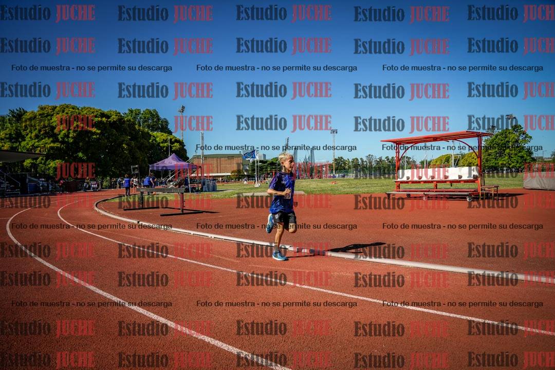 Fotos de los 1200 m llanos de varones