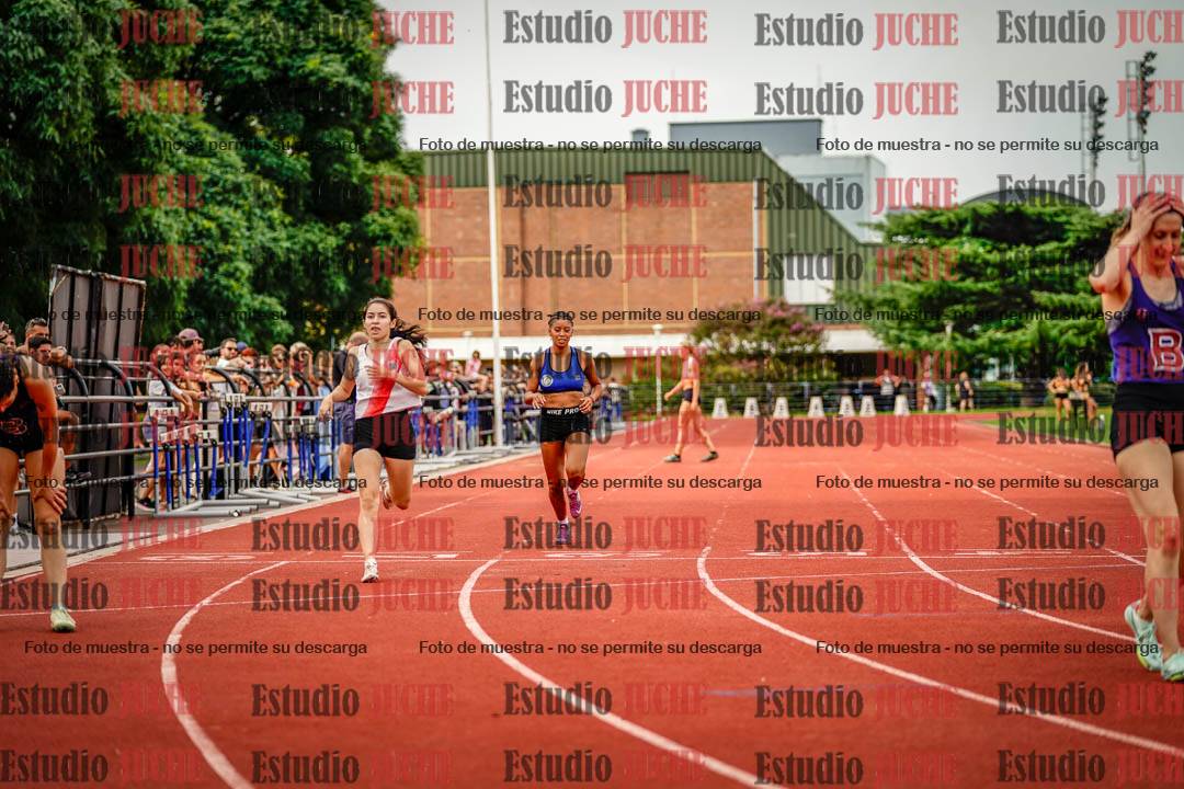 Fotos de los 400 m llanos de mujeres