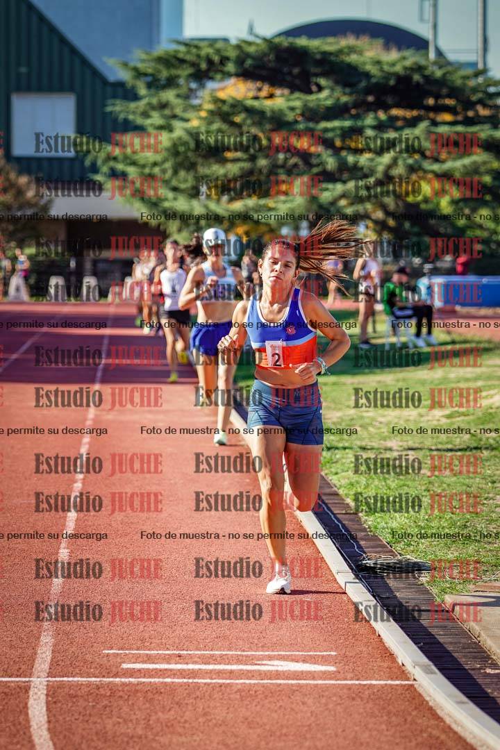 Fotos de los 3000 m llanos de mujeres