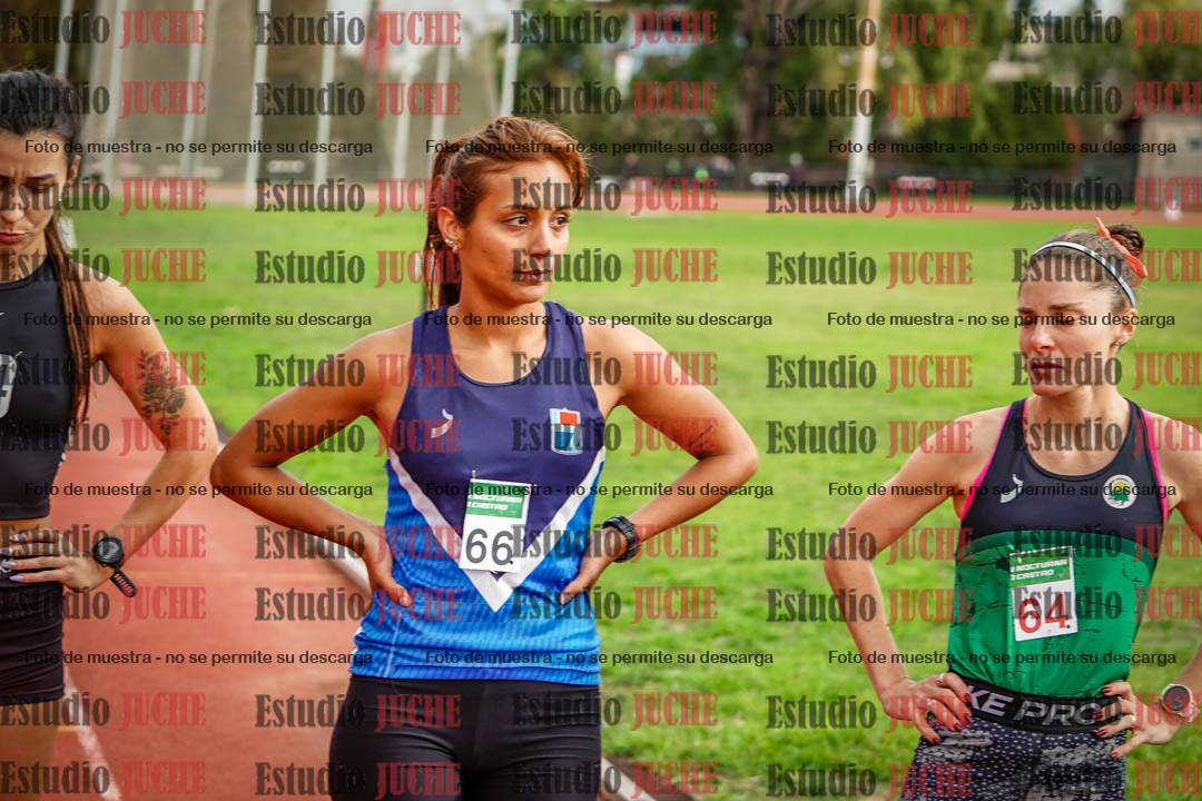 Fotos de los 3000 m llanos de mujeres