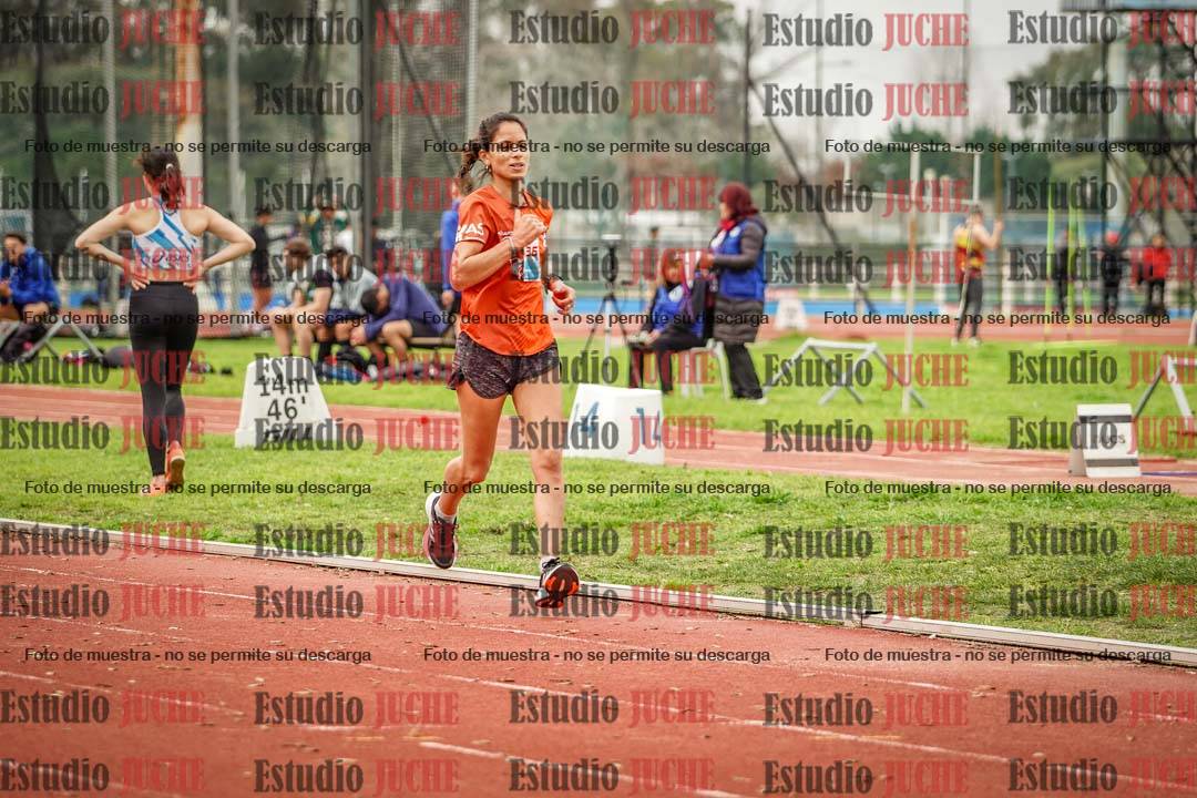 Fotos de los 3000 m de mujeres
