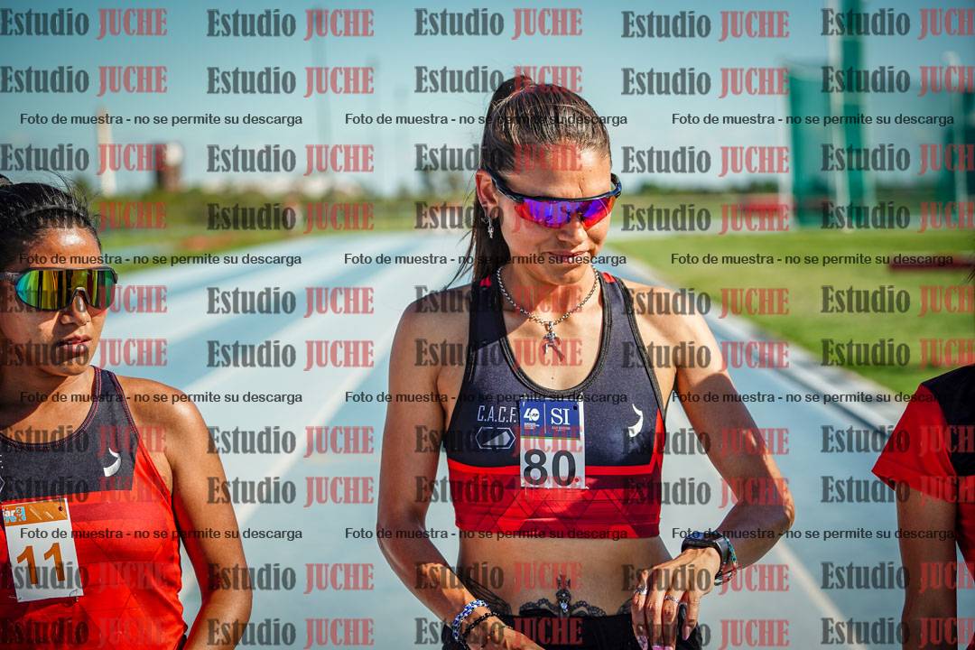 Fotos de los 3000 m llanos de mujeres