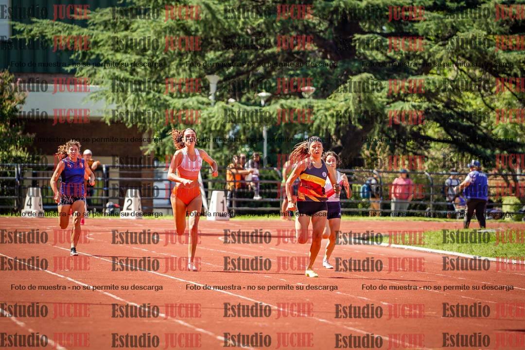 Fotos de los 400 m llanos de mujeres
