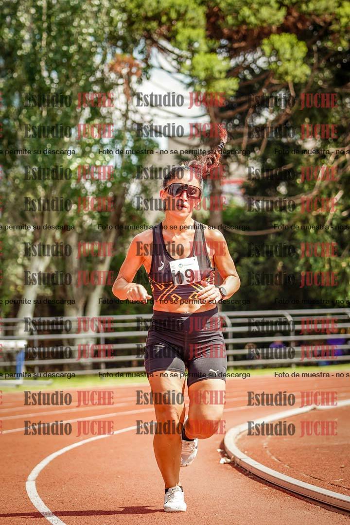 Fotos de los 5000 m llanos