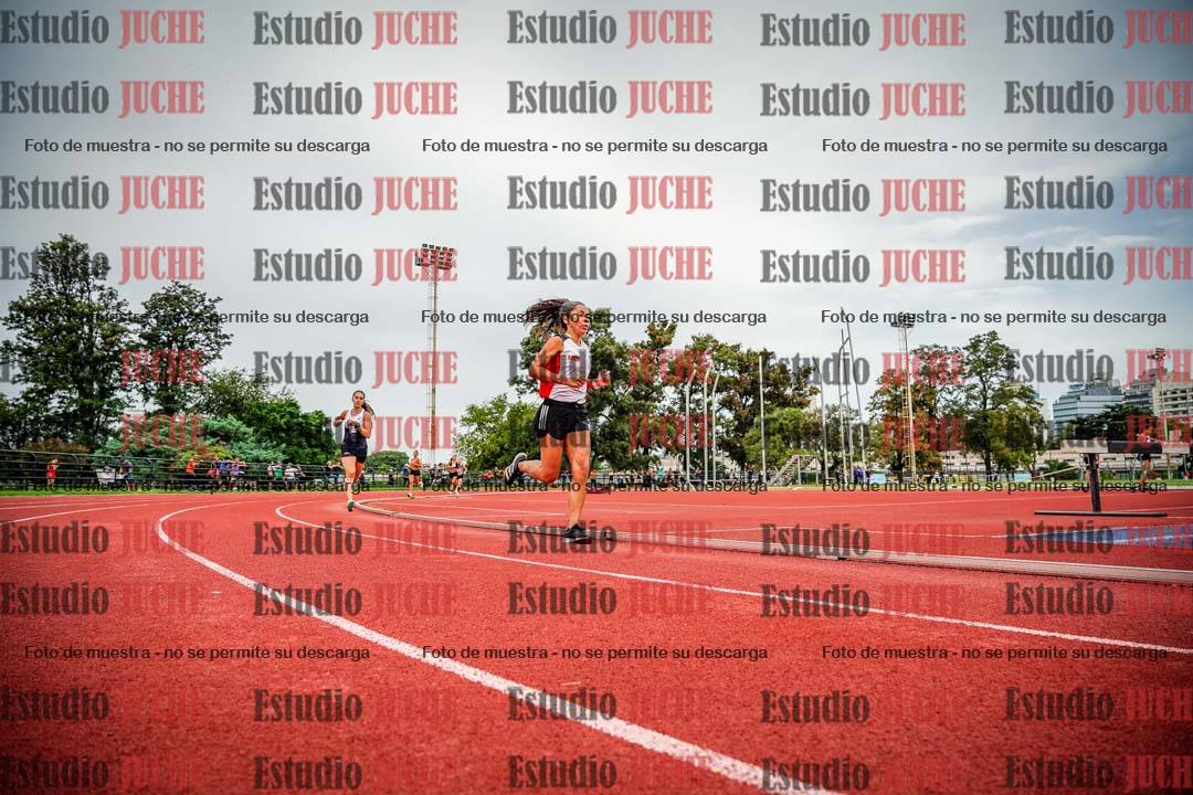 Fotos de los 3000 m llanos de mujeres