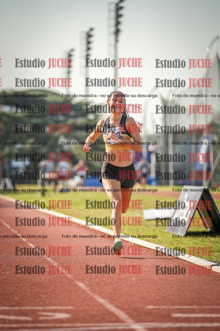 Fotos de los 3000 m llanos de mujeres