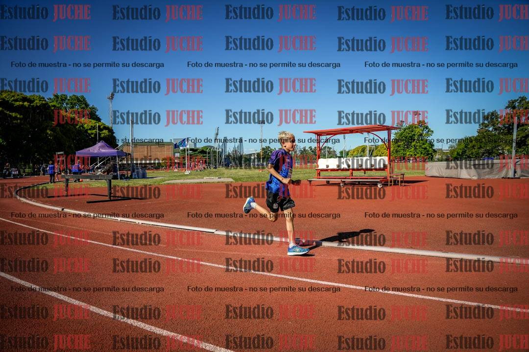 Fotos de los 1200 m llanos de varones