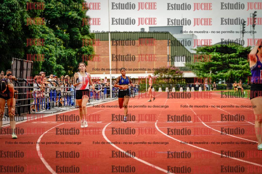 Fotos de los 400 m llanos de mujeres
