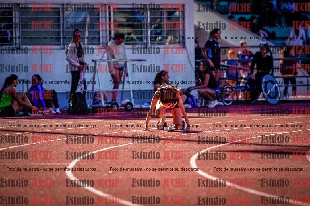 Fotos de los 400 m de mujeres