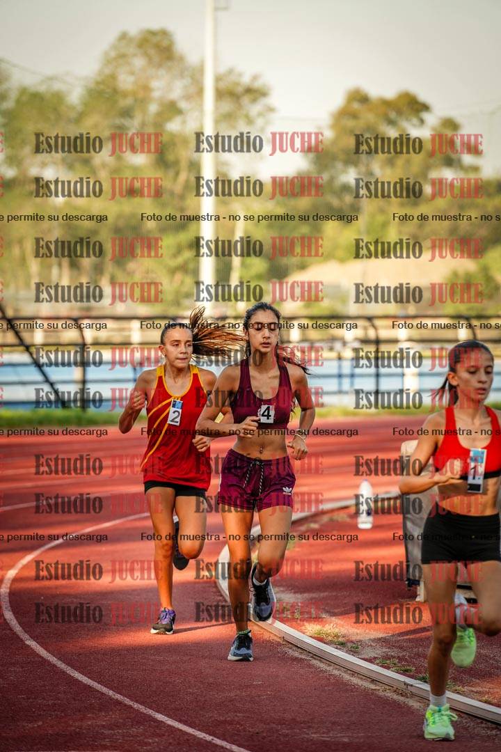 Fotos de los 2400 m llanos de mujeres