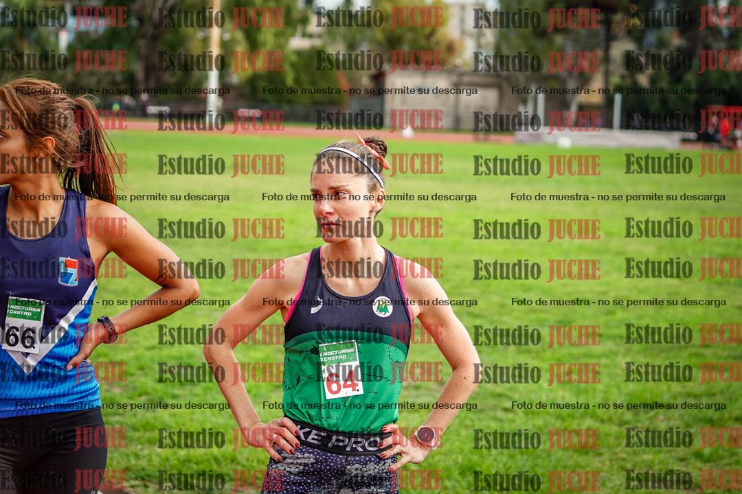 Fotos de los 3000 m llanos de mujeres