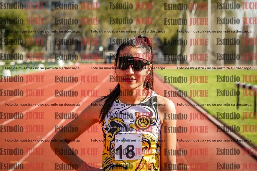 Fotos de los 5000 m de mujeres y varones