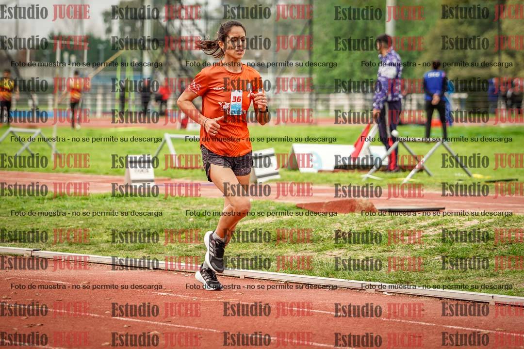 Fotos de los 3000 m de mujeres