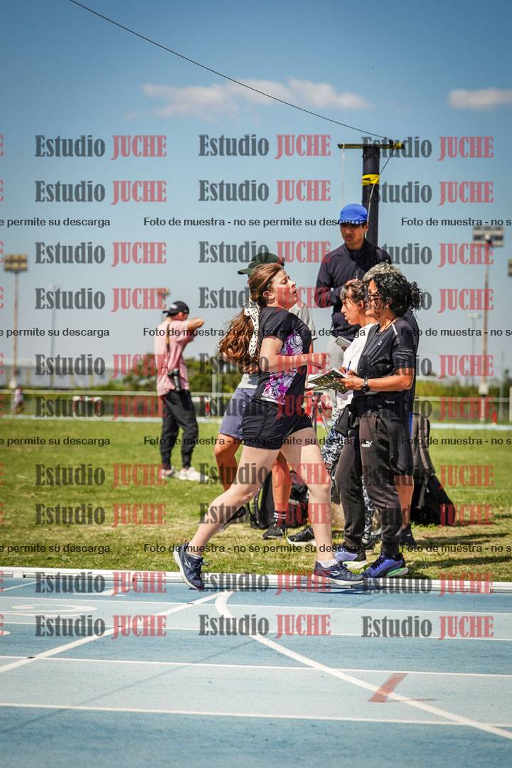 Fotos de los 1000 m de mujeres