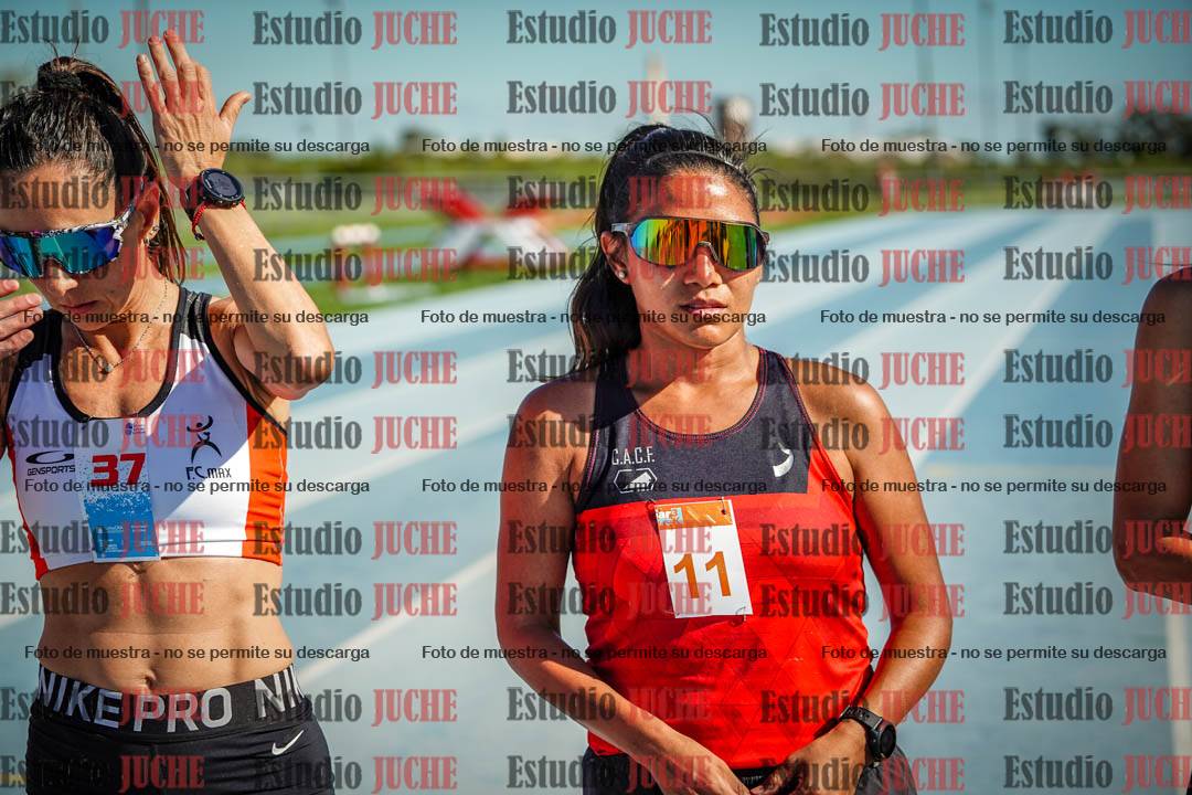 Fotos de los 3000 m llanos de mujeres