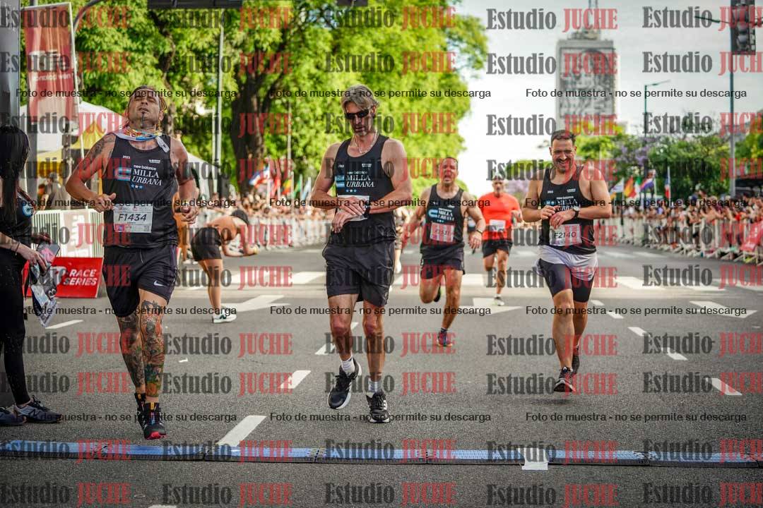 Fotos de la llegada - categoría F