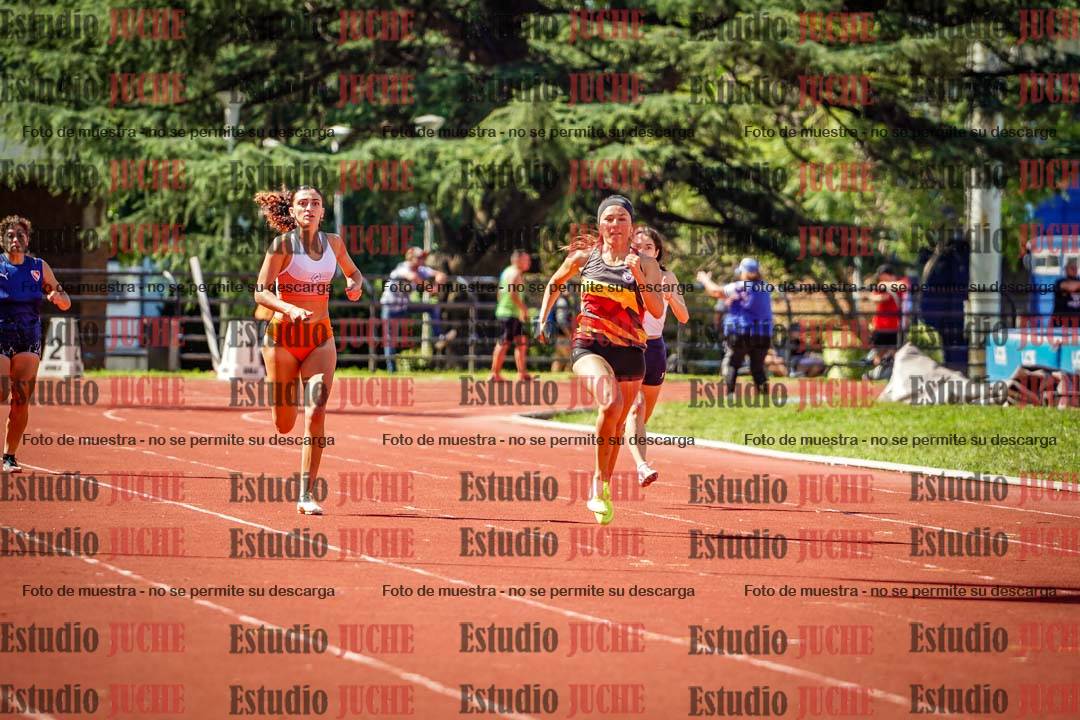 Fotos de los 400 m llanos de mujeres