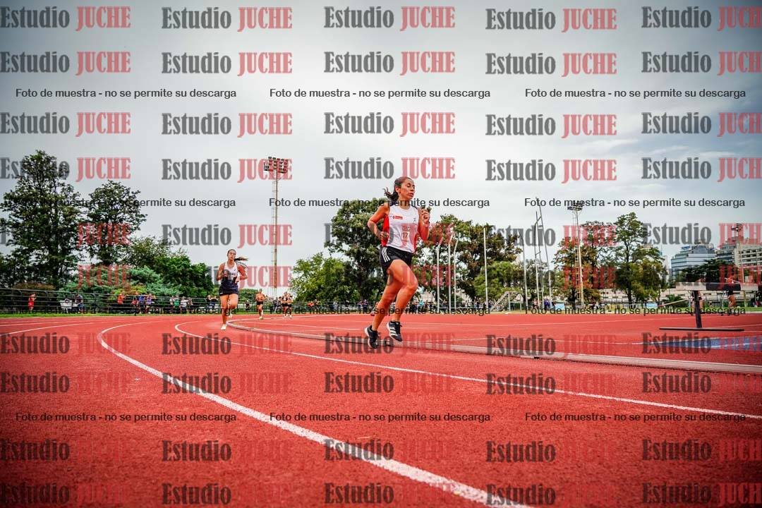 Fotos de los 3000 m llanos de mujeres