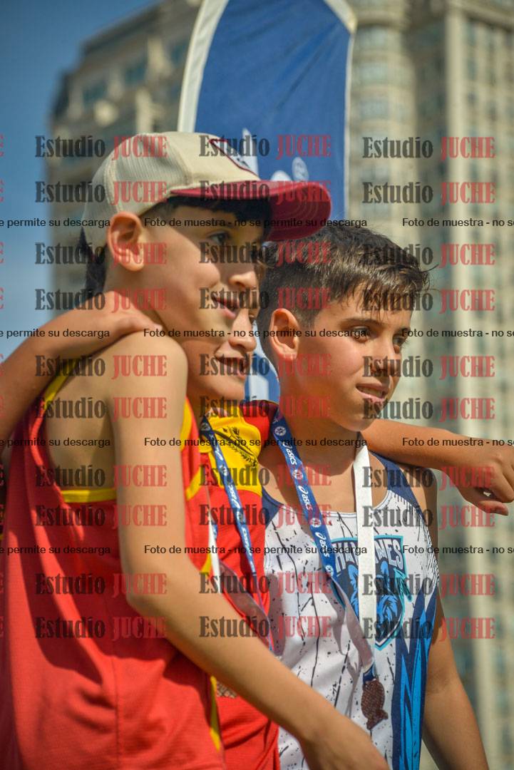 Fotos de algunos extras del torneo