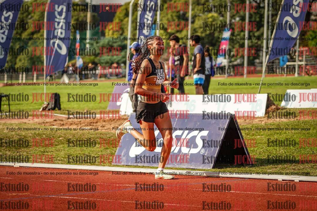 Fotos de los 3000 m llanos de mujeres