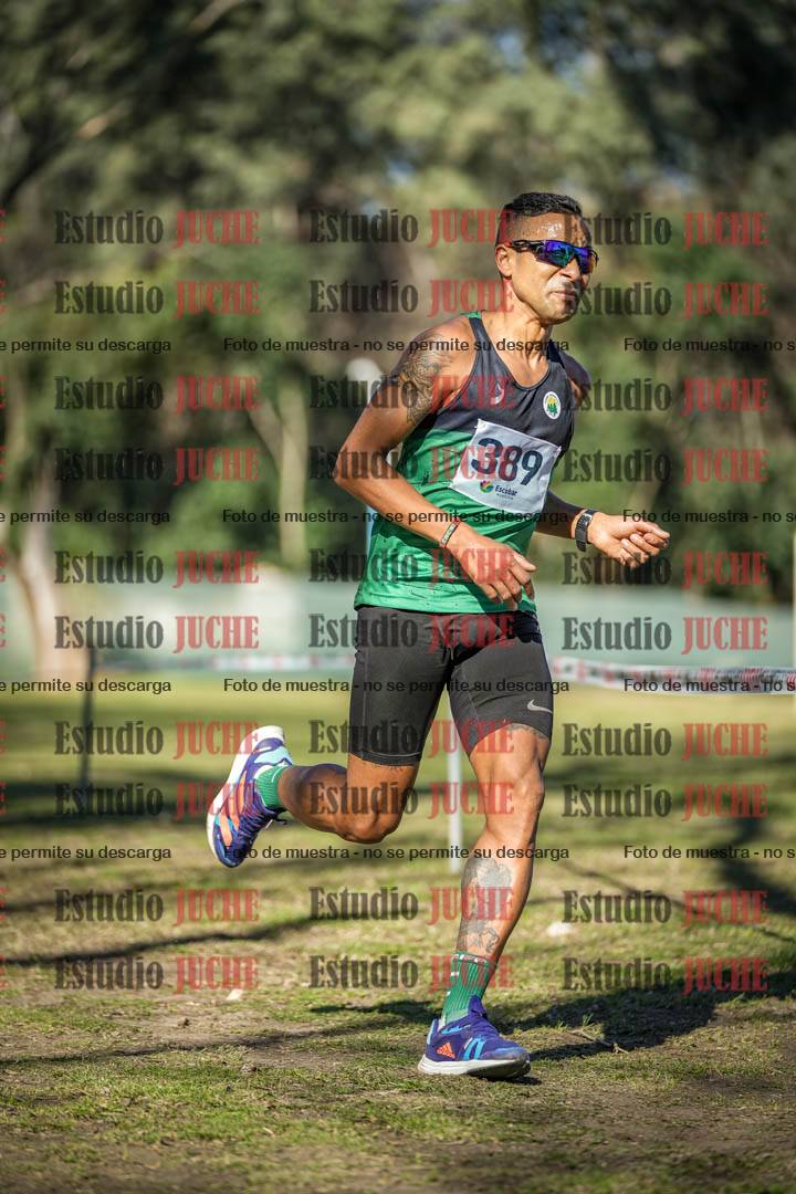 Fotos en el noveno punto del circuito