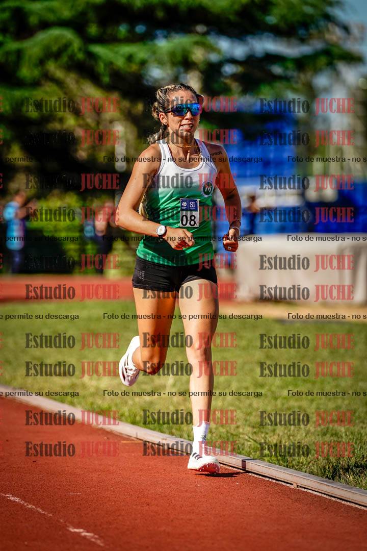 Fotos de los 3000 m llanos de mujeres