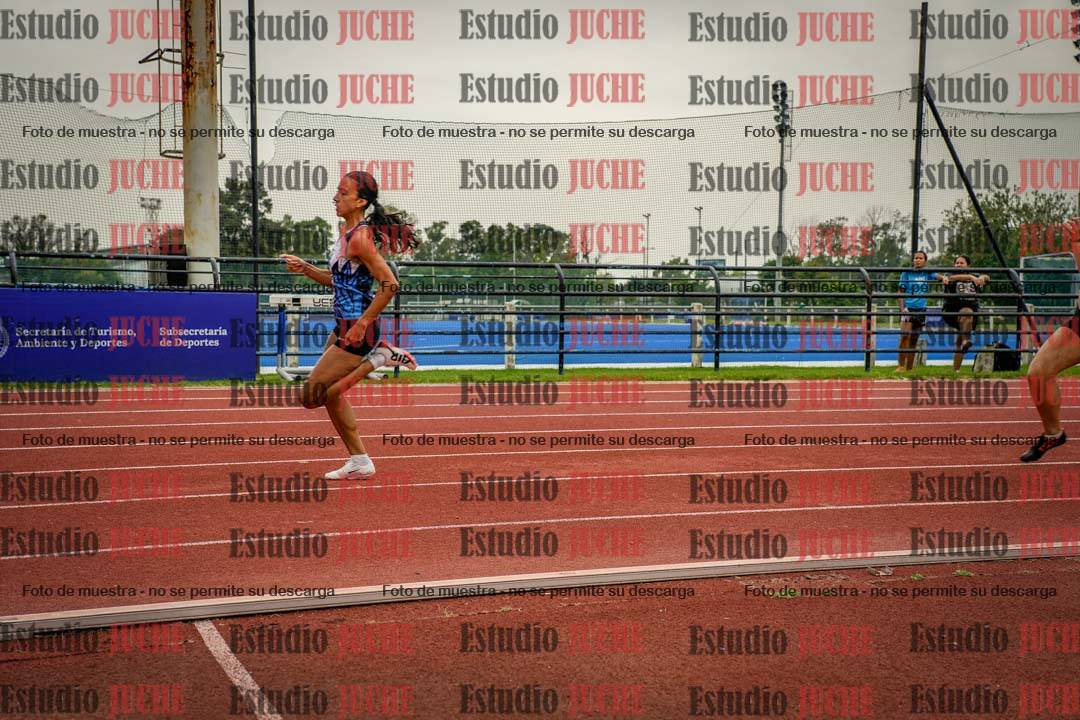 Fotos de los 200 m de mujeres