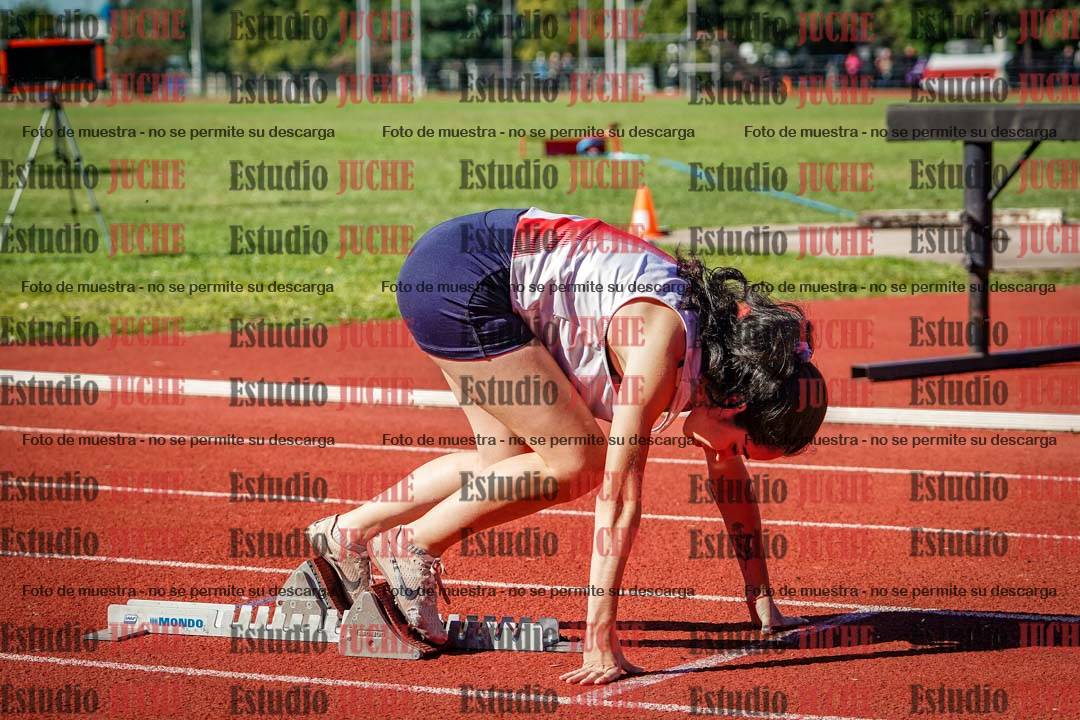 Fotos de los 400 m de mujeres