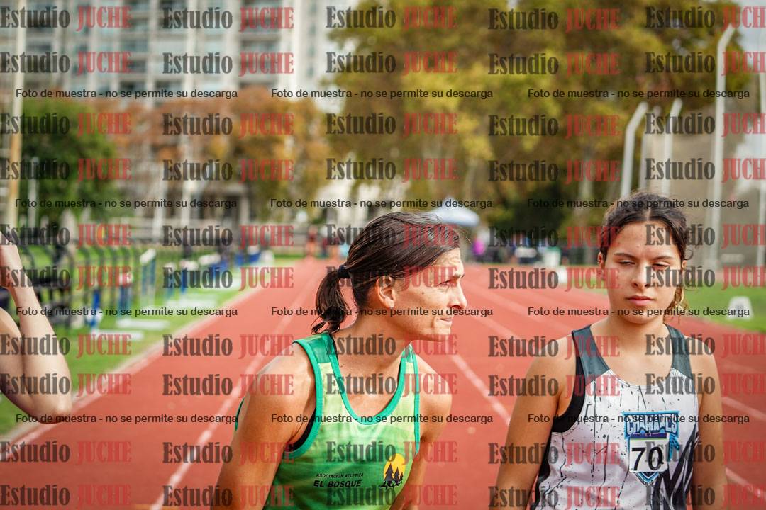 Fotos de los 3000 m llanos de mujeres