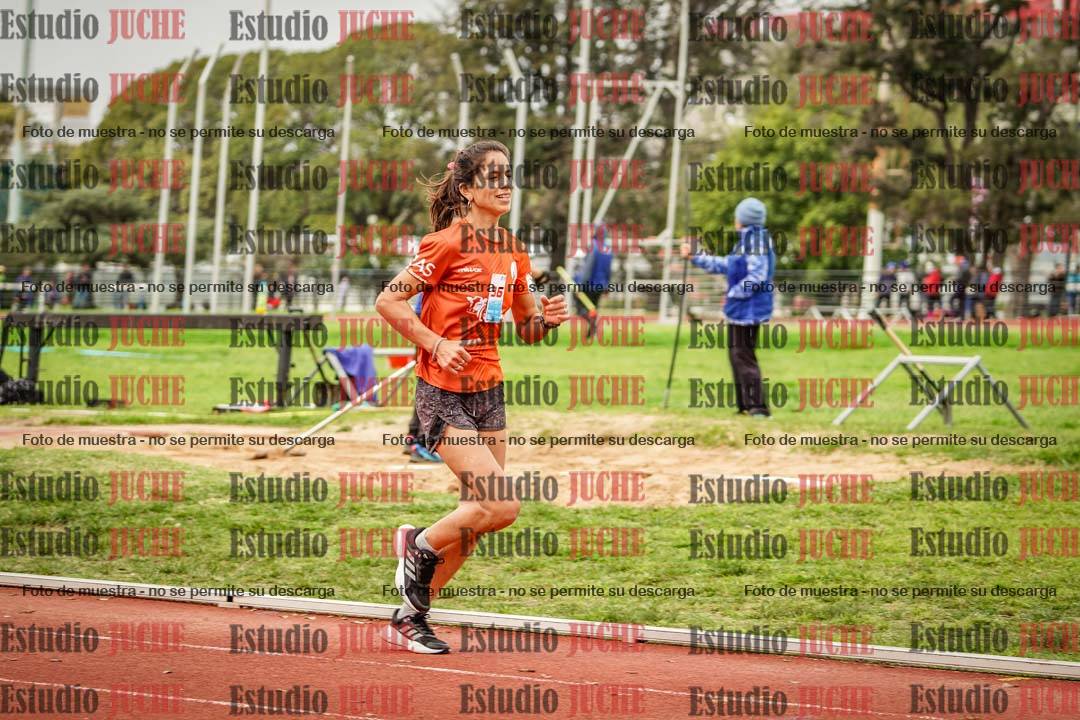 Fotos de los 3000 m de mujeres