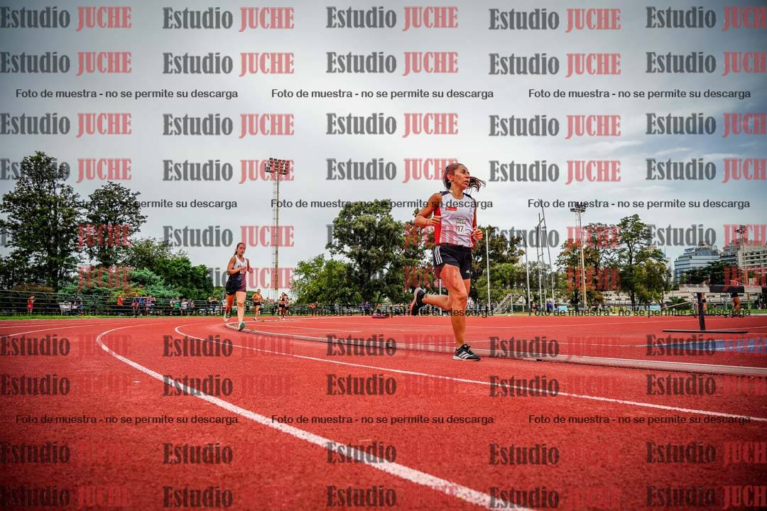 Fotos de los 3000 m llanos de mujeres